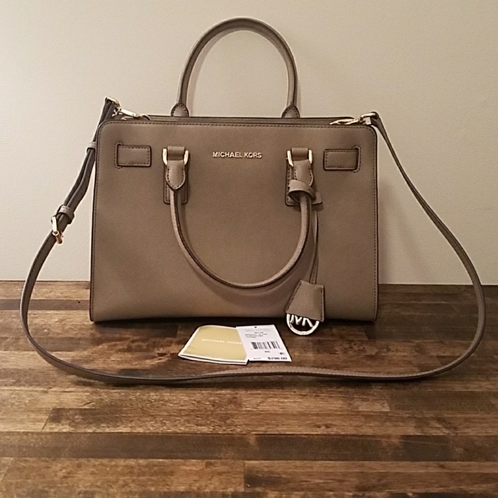 Michael Kors Dillon Satchel
